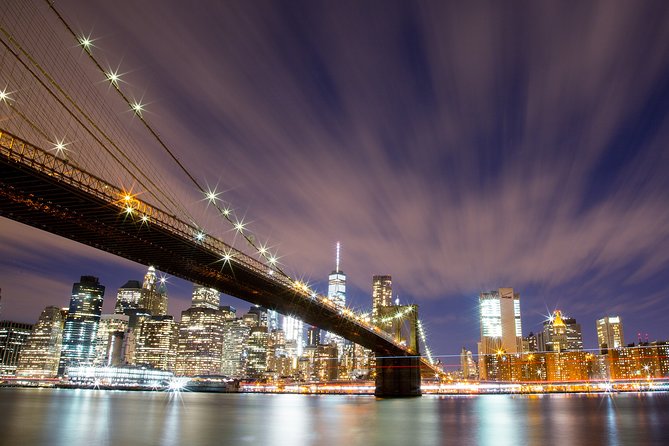 Brooklyn Bridge at Night Photography Tour