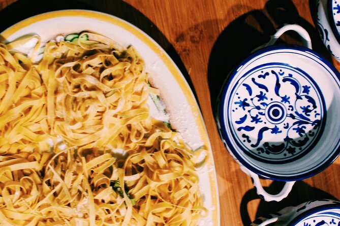 Brooklyn Handmade Italian Pasta Cooking Class - Class Highlights and Menu