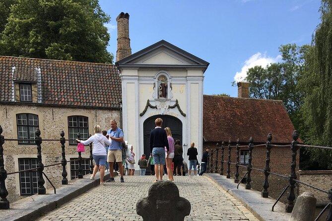 Bruges' Legends and Hidden Treasures: A Self-Guided Audio Tour - Tour Overview