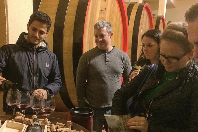 Brunello Di Montalcino Wine Experience With a Sommelier