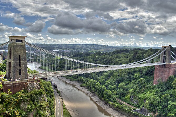 Brunel'S Bristol: a Self-Guided Tour From SS Great Britain to Clifton Bridge - Exploring Brunels Engineering Marvels