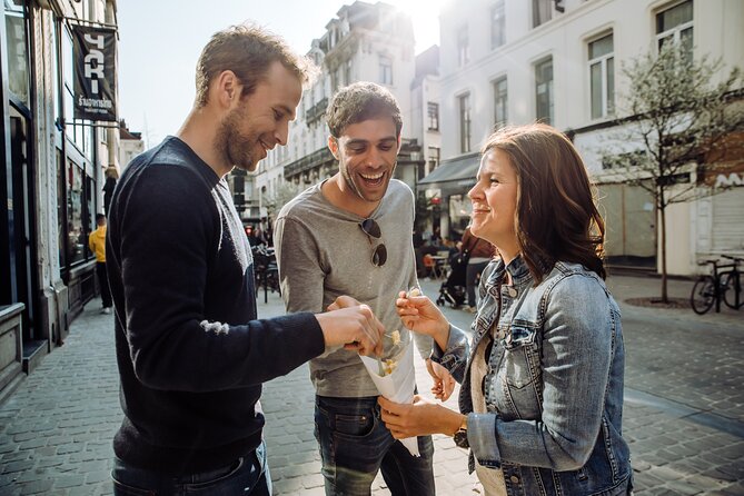 Brussels Private Tours by Locals: See the City Unscripted