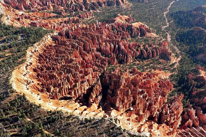 Bryce Canyon & Capitol Reef National Park Airplane Tour