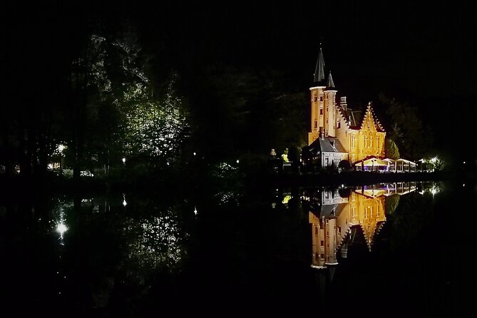 BRYGGJA ROMANTICA - 3 Hour Romantic Tour in Bruges