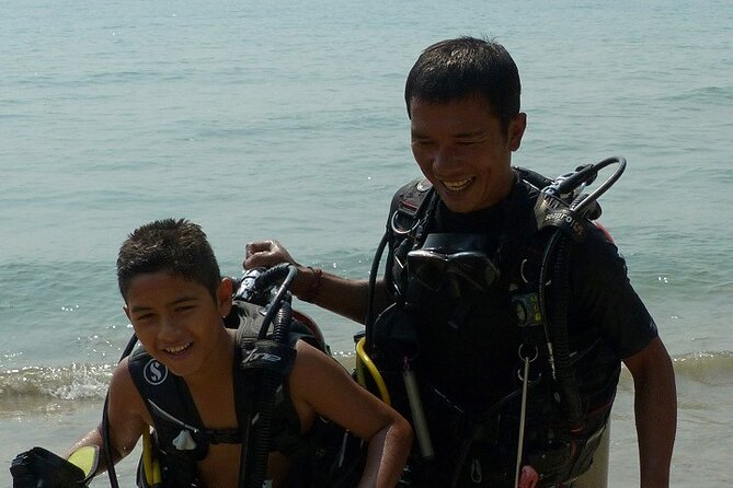 Bubblemaker, Experience Dive for Kids From 8 to 10 Years Old (Koh Chang)
