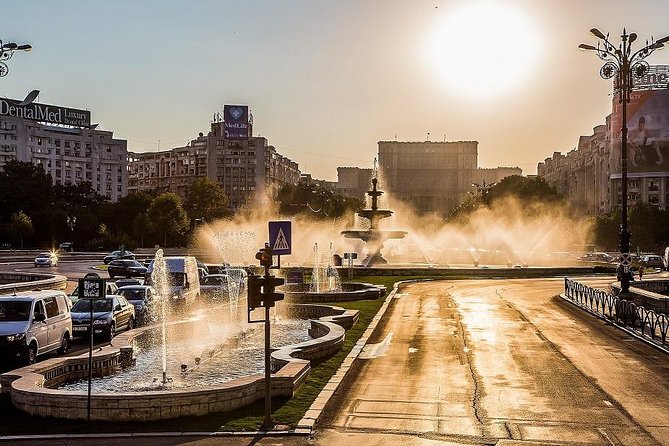 Bucharest City Tour – A Day to Remember
