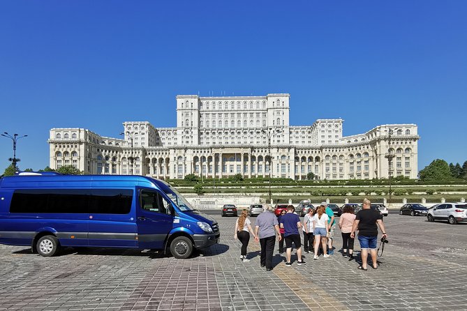 Bucharest Highlights Half-Day City Tour With Pickup - Inclusions