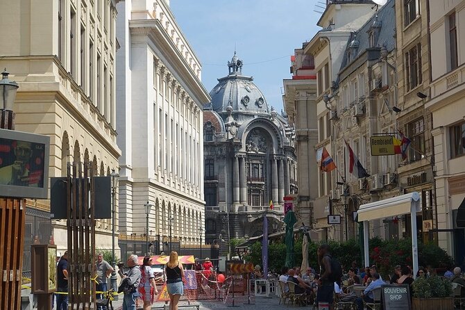 Bucharest Old Centre Tour