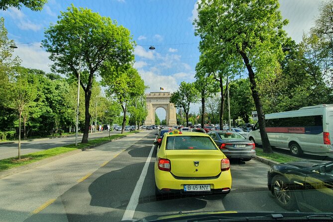 Bucharest Private Tour – 4 Hours
