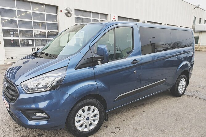 Bucharest to Otopeni Airport (Henri Coanda) – Private Transfer From – Car