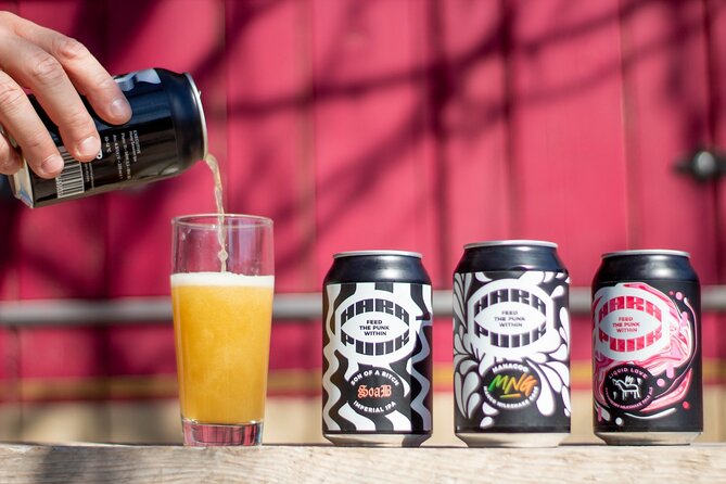 Budapest Beer Experience: 2-Hour Guided Craft Beer Tasting