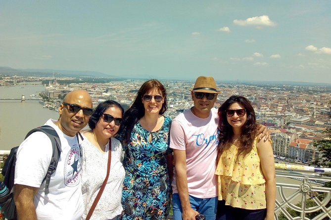 Budapest Best View Points / Easy Access