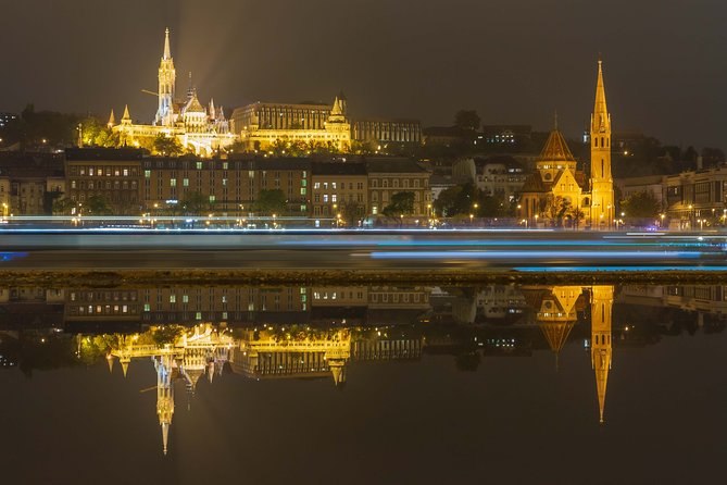 Budapest by Night - Private Driving Tour - Accessibility and Health