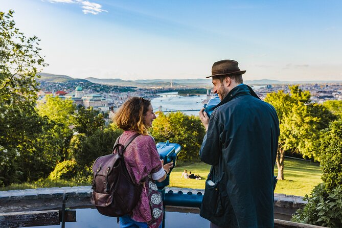 Budapest Half Day Tour With a Local: 100% Personalized & Private