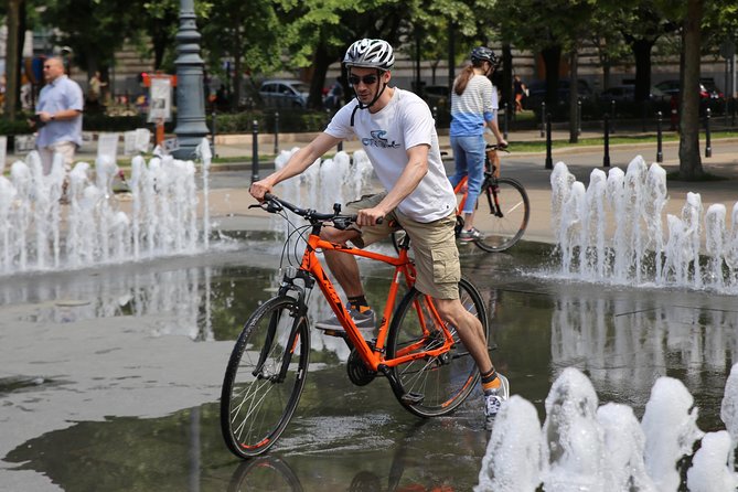 Budapest: Private Bicycle Tour - Optional E-Bikes - Inclusions and Exclusions