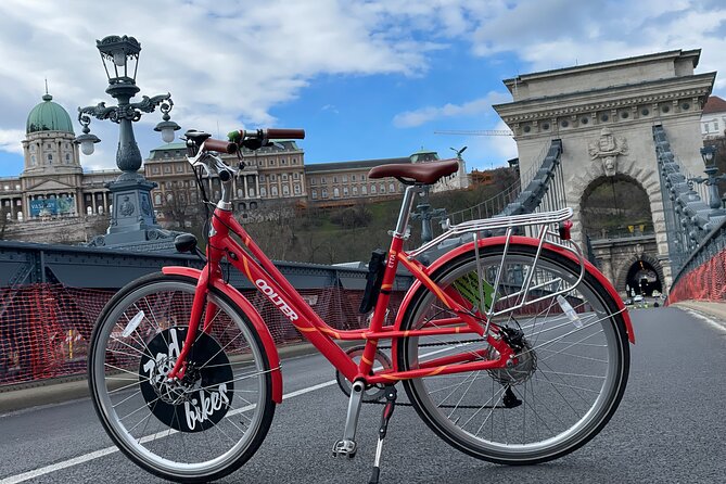 Budapest Private Bike Tour With Bike Delivery - Overview of the Tour