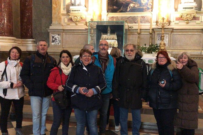 Budapest: Private Custom Walking Tour With a Guide (Private Tour)