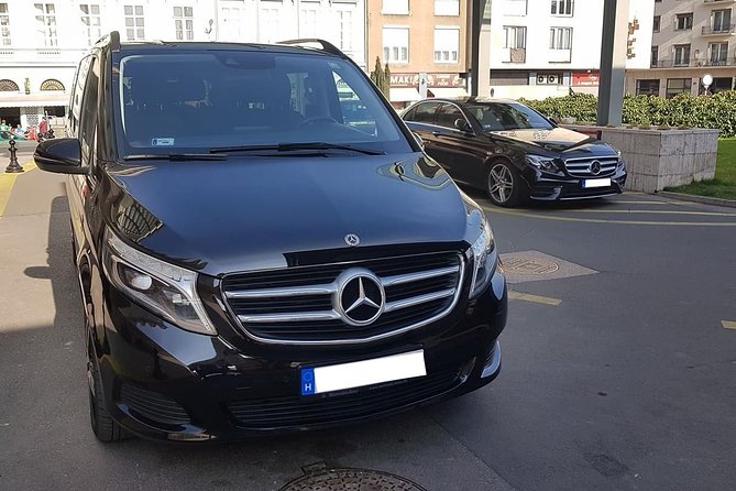 Budapest to Vienna Private Transfer in a Luxury Car - Pricing and Booking Details