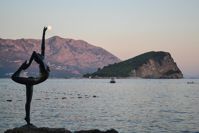 3 Best 1 Hour Tours and Experiences in Budva