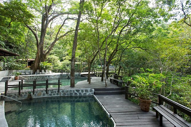 Buena Vista Combo Tour: Ziplining and Hot Springs From Guanacaste - Overview of the Tour