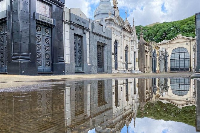 Buenos Aires 101: The Ultimate City Tour - Discovering the Citys Rich History