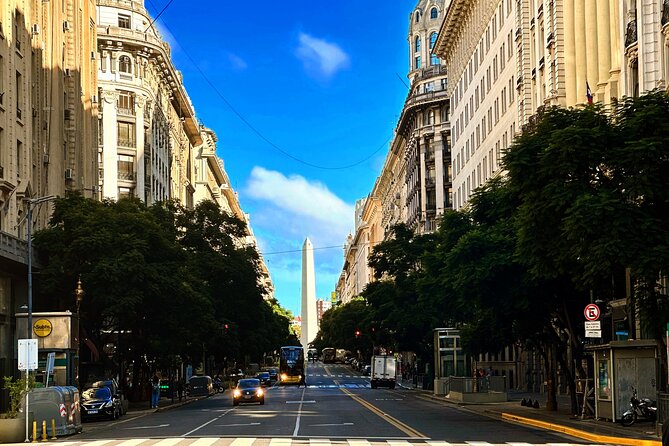Buenos Aires Private Tour + Transfer to Airport