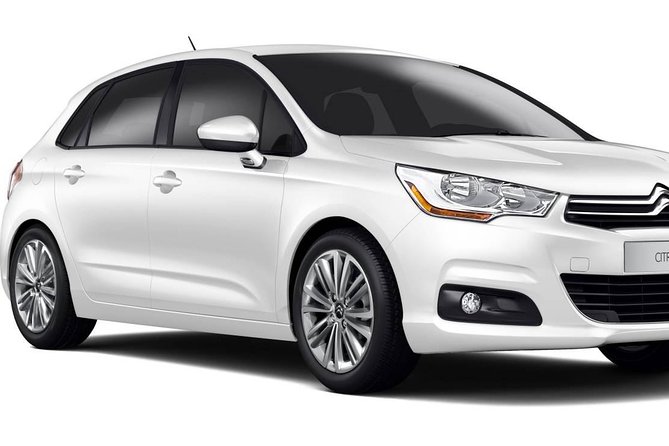 Buenos Aires Shared EZE Airport Transfer