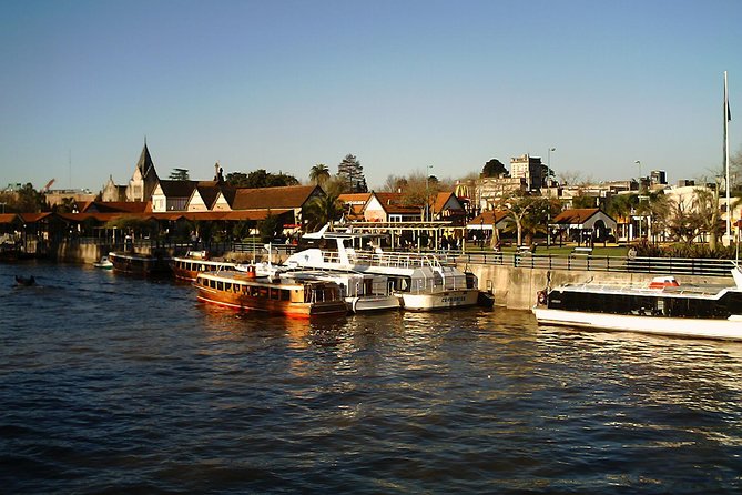 Buenos Aires: Tigre Premium With Boat Ride From Puerto Madero