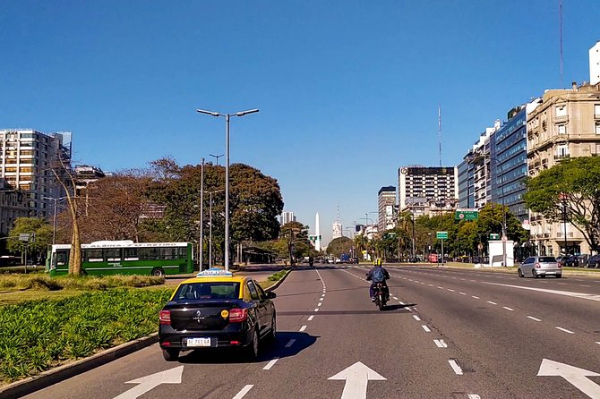 Buenos Aires Virtual Tour Take a Drive Around the City