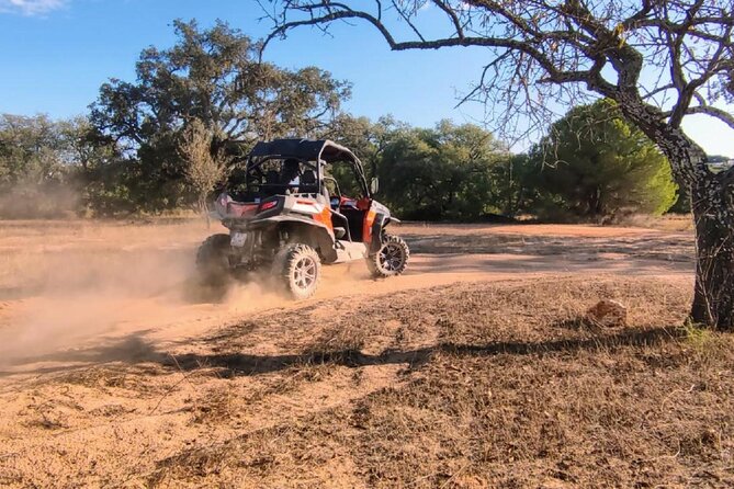 Buggy Quest - 1 Hour Off-Road Guided Tour From Albufeira