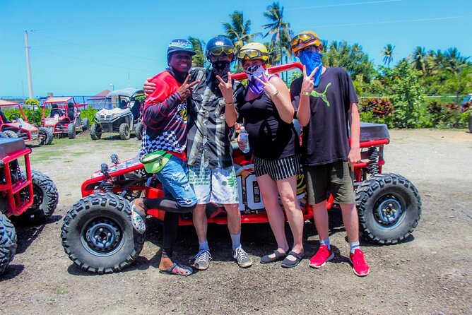 Buggy Tour From Amber Cove and Taino Bay Puerto Plata