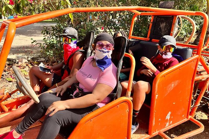 Buggy Tour : Playa Macao, Cenote, Coffee and Tobacco