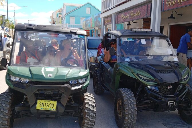 Buggy Tours, Sightseeing Tour Around City Nassau,Paradiseisland - Overview of the Buggy Tour