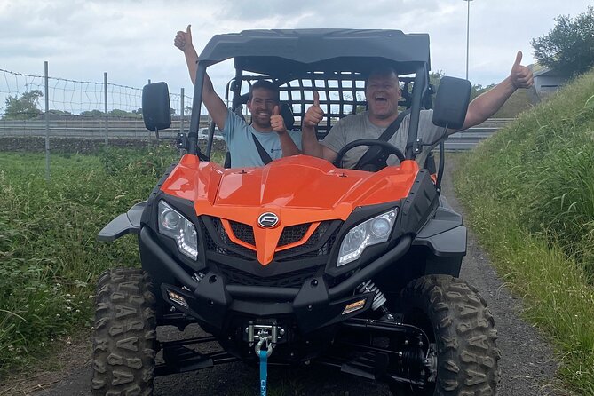 Buggy Tours With Lunch, Sete Cidades, Ponta Delgada, AZORES
