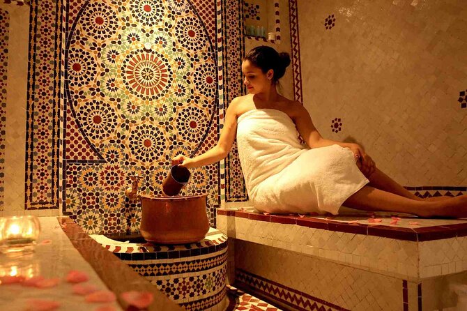Bukhara Bath Hammam With Massage and Hotel Pick up