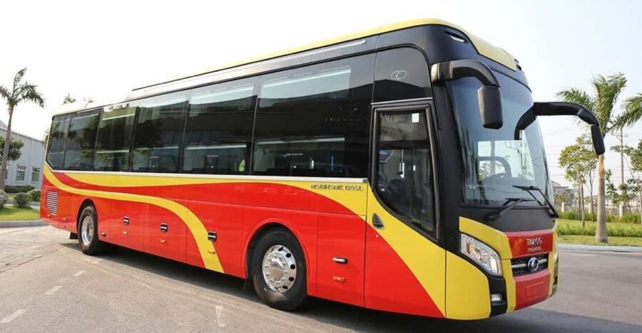 Bus Cat Ba to Sapa By: Seating Bus + VIP Cabin Bus - Overview and Pricing