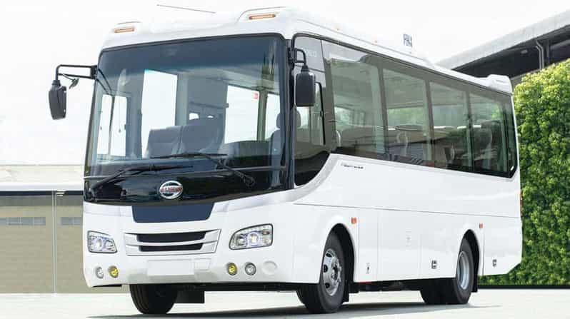 Bus Hanoi – Halong Daily