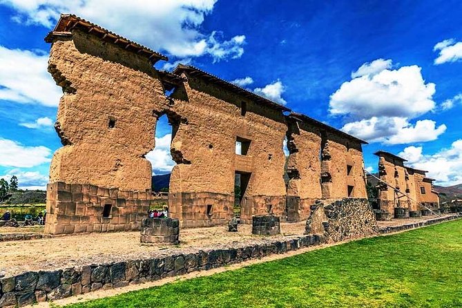 Bus Puno to Cusco Route of the Sun