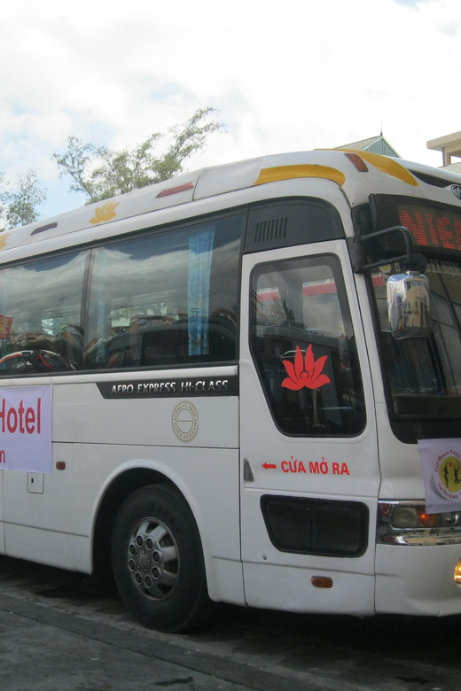Bus Ticket From Cat Ba Island to Ninh Binh ( Tam Coc ) - Ticket Pricing and Booking Options