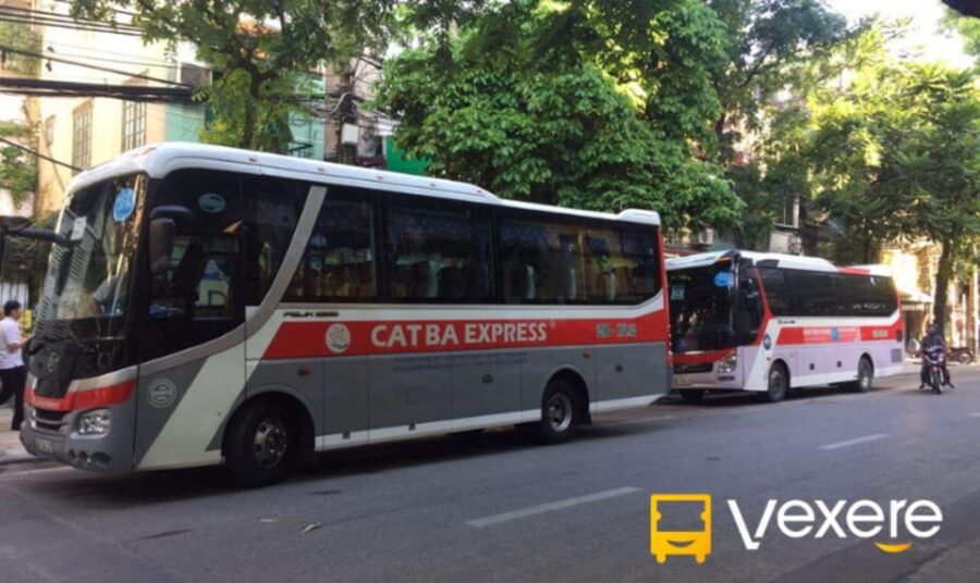 Bus Ticket From Ninh Binh - Cat Ba - Ticket Information and Pricing