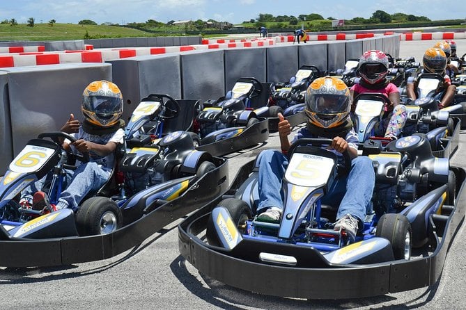 Bushy Park Barbados Regular Karting Experience - 10 Minute Session | PT