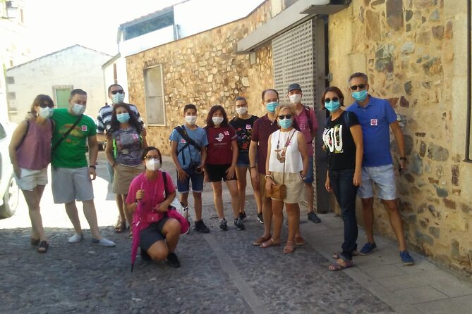 Cáceres Complete With Tickets
