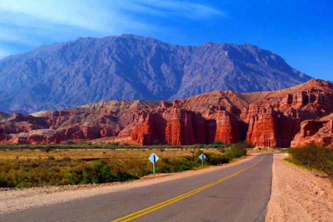 Cafayate Wine Trail Excursion: Explore Saltas Vineyards