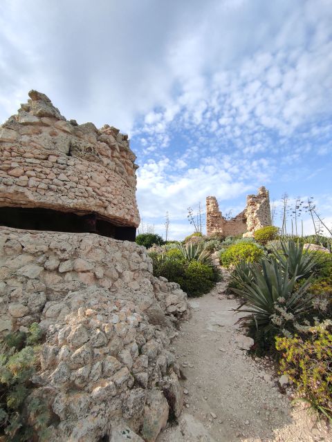 Cagliari: Bike & Hike Tour