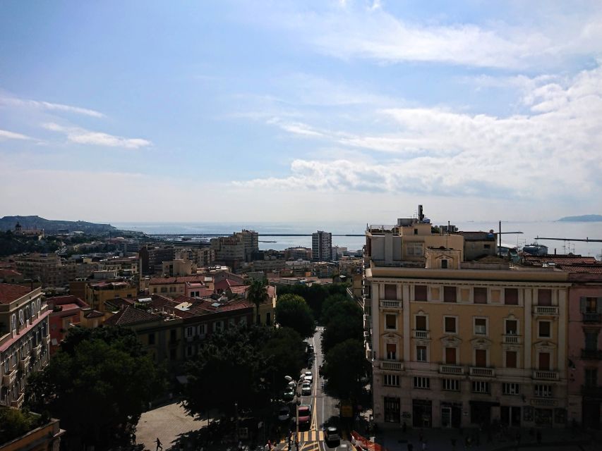 Cagliari: City Tour - Tour Overview