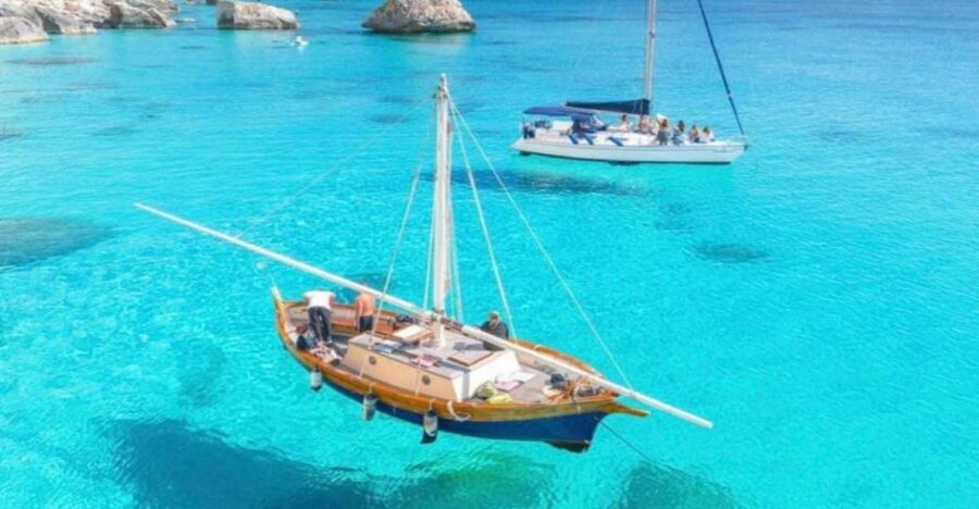 Cagliari: Devils Saddle Cruise With Snorkeling and Aperitif