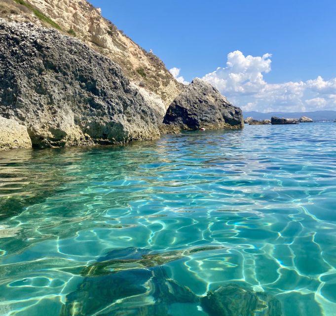 Cagliari: Gulf of Angels Half-Day Boat Excursion