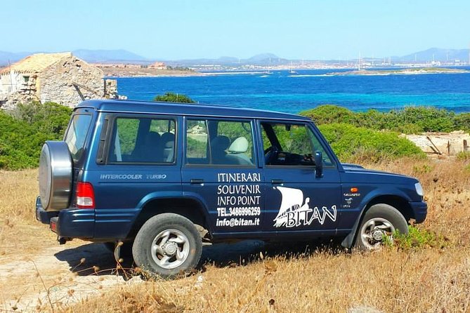 Cagliari: San Pietro Island and Carloforte Private Experience