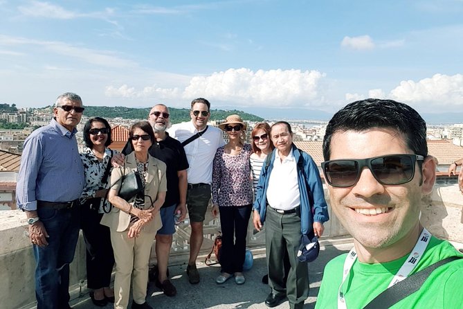 Cagliari Sightseeing Half-day Private Tour - Included Experiences