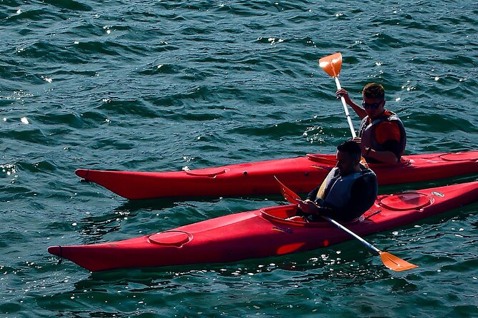 Cairo Kayak on The Nile River